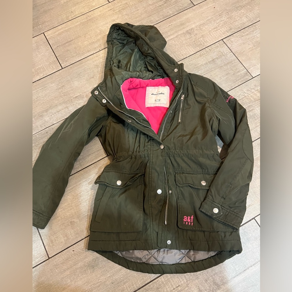 Kids Abercrombie jacket